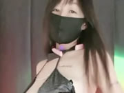 Azjatyckie piękno seksowny taniec nago